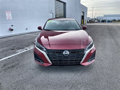 2024 Nissan Altima 2.5 SL