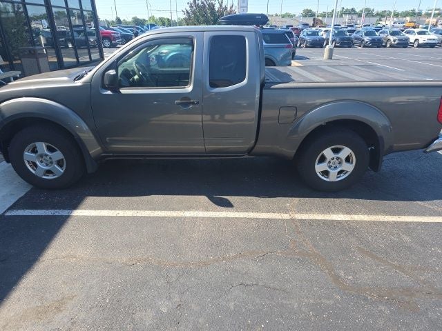 2007 Nissan Frontier SE I4