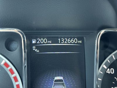 2017 Nissan Titan XD Platinum Reserve