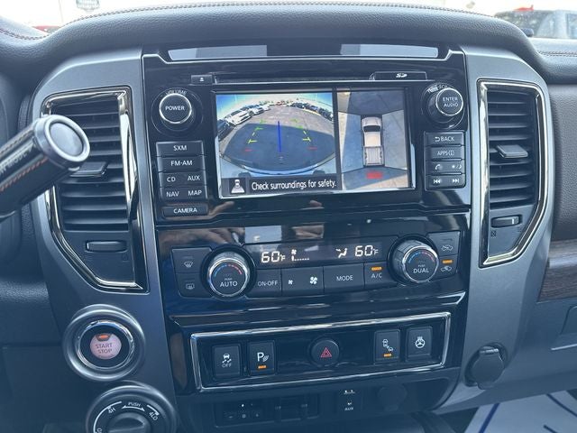 2017 Nissan Titan XD Platinum Reserve