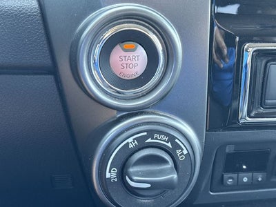 2017 Nissan Titan XD Platinum Reserve