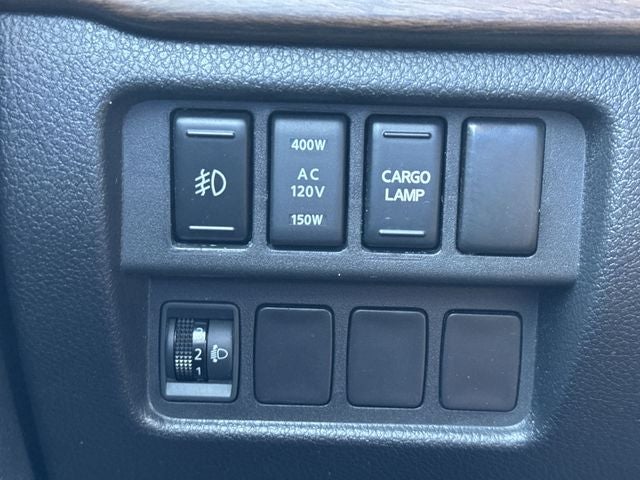 2017 Nissan Titan XD Platinum Reserve