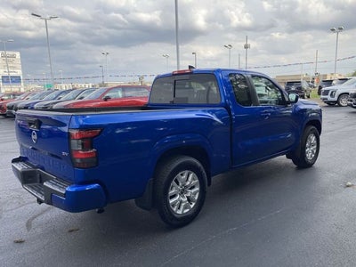 2024 Nissan Frontier SV