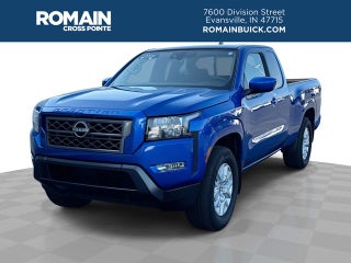 2024 Nissan Frontier SV