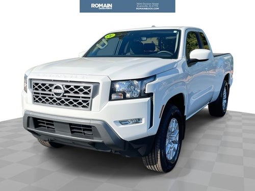 2024 Nissan Frontier SV