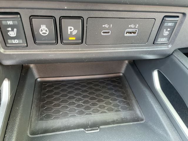 2024 Nissan Frontier SL