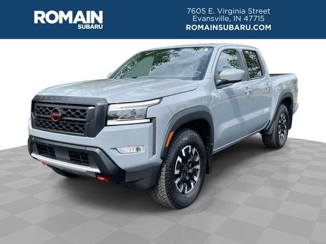 2024 Nissan Frontier PRO-X Crew Cab 4X2's photo