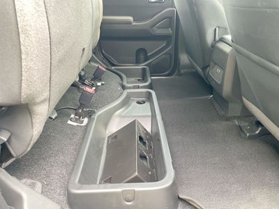 2024 Nissan Frontier PRO-X