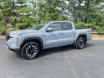 2024 Nissan Frontier PRO-X