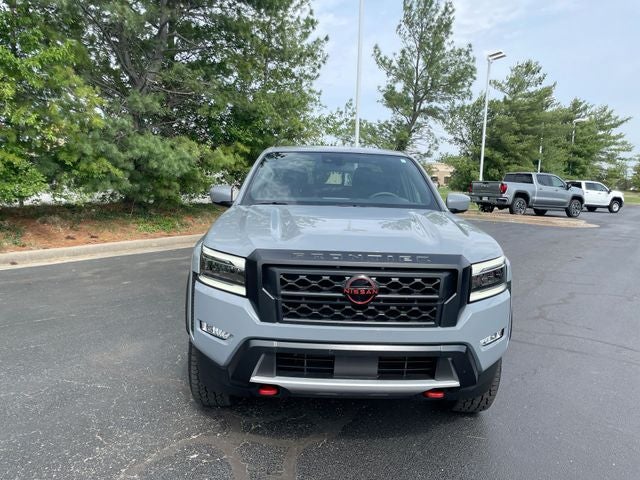 2024 Nissan Frontier PRO-X