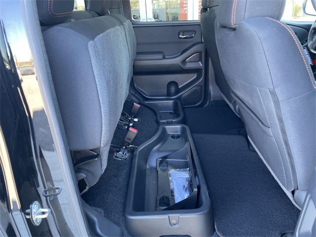 2024 Nissan Frontier PRO-X