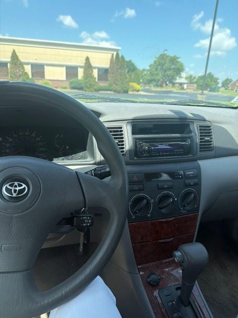 2008 Toyota Corolla LE