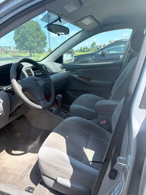 2008 Toyota Corolla LE