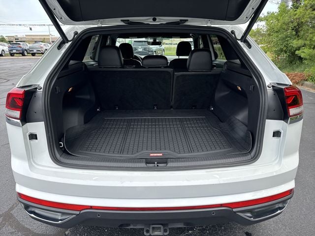 2023 Volkswagen Atlas Cross Sport 3.6L V6 SE w/Technology