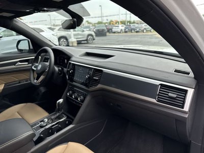 2023 Volkswagen Atlas Cross Sport 3.6L V6 SE w/Technology