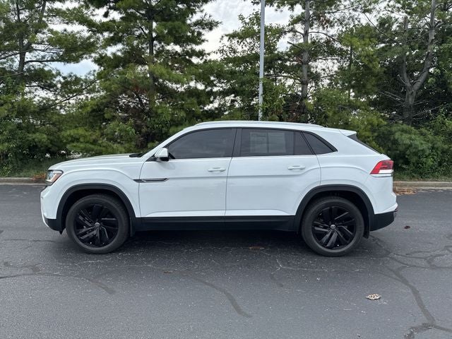 2023 Volkswagen Atlas Cross Sport 3.6L V6 SE w/Technology