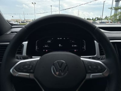 2023 Volkswagen Atlas Cross Sport 3.6L V6 SE w/Technology