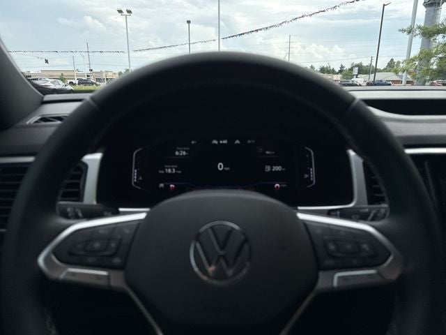 2023 Volkswagen Atlas Cross Sport 3.6L V6 SE w/Technology