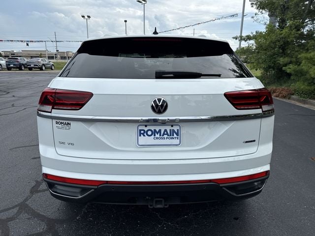 2023 Volkswagen Atlas Cross Sport 3.6L V6 SE w/Technology