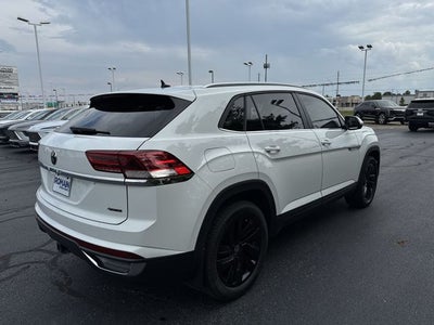 2023 Volkswagen Atlas Cross Sport 3.6L V6 SE w/Technology