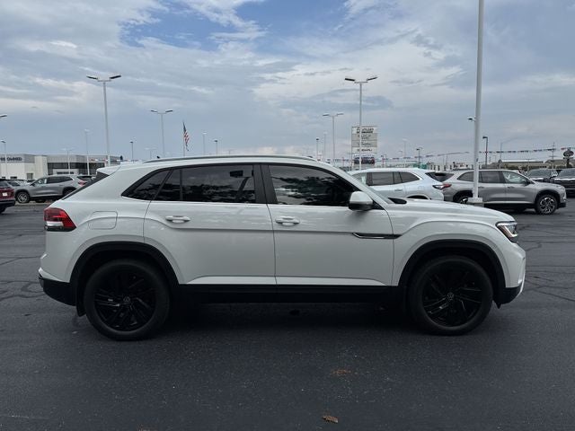 2023 Volkswagen Atlas Cross Sport 3.6L V6 SE w/Technology