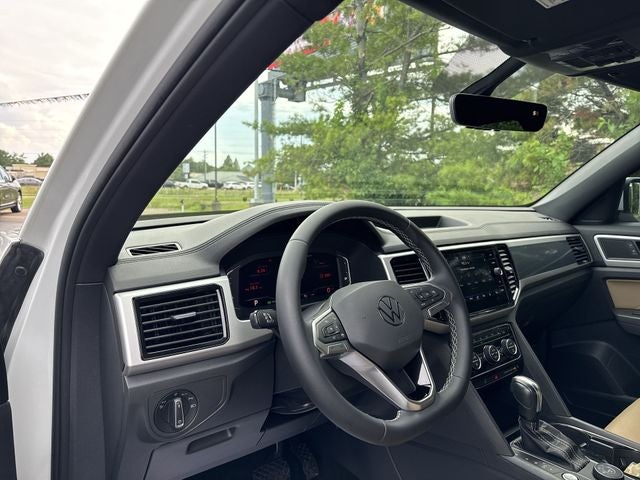 2023 Volkswagen Atlas Cross Sport 3.6L V6 SE w/Technology