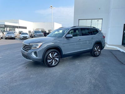 2025 Volkswagen Atlas 2.0T SE w/Technology