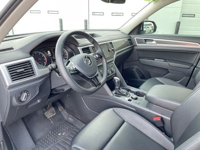 2019 Volkswagen Atlas 3.6L V6 SE w/Technology