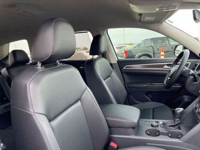 2019 Volkswagen Atlas 3.6L V6 SE w/Technology