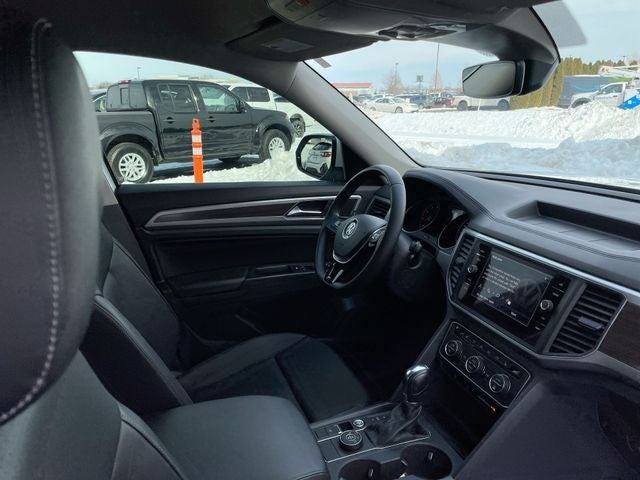 2019 Volkswagen Atlas 3.6L V6 SE w/Technology