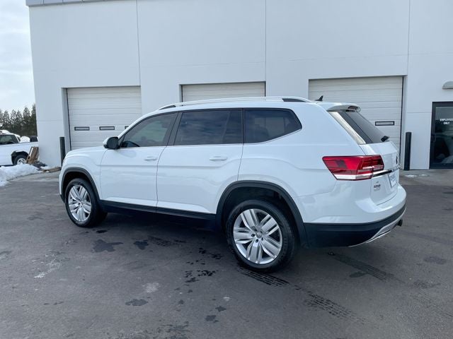 2019 Volkswagen Atlas 3.6L V6 SE w/Technology