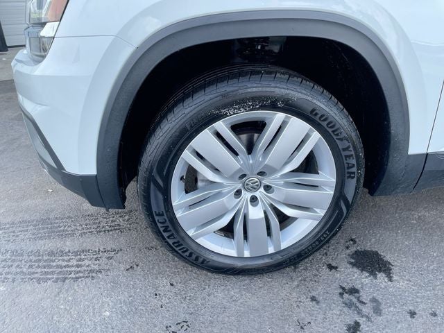 2019 Volkswagen Atlas 3.6L V6 SE w/Technology