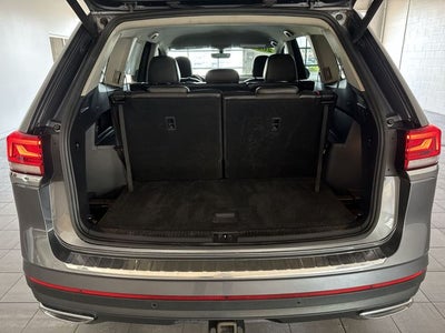 2022 Volkswagen Atlas 3.6L V6 SE w/Technology