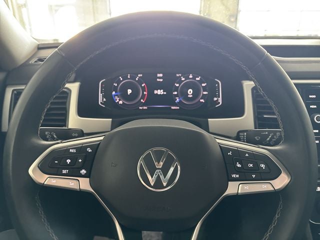 2022 Volkswagen Atlas SE w/Tech - Photo 23