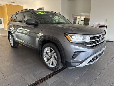 2022 Volkswagen Atlas 3.6L V6 SE w/Technology