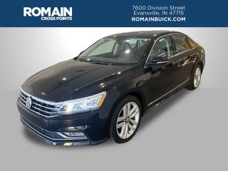 2017 Volkswagen Passat 1.8T SE w/Technology
