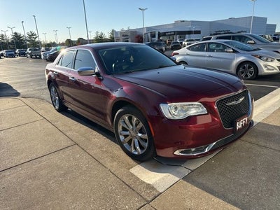 2019 Chrysler 300 Limited