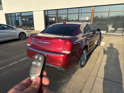 2019 Chrysler 300 Limited