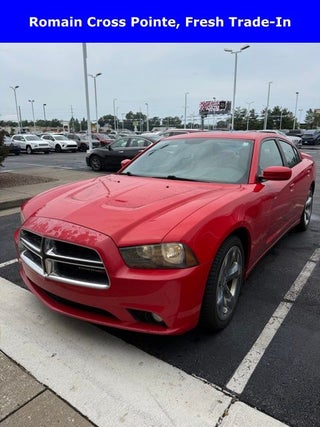 2013 Dodge Charger SXT Plus