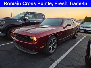 2014 Dodge Challenger SXT