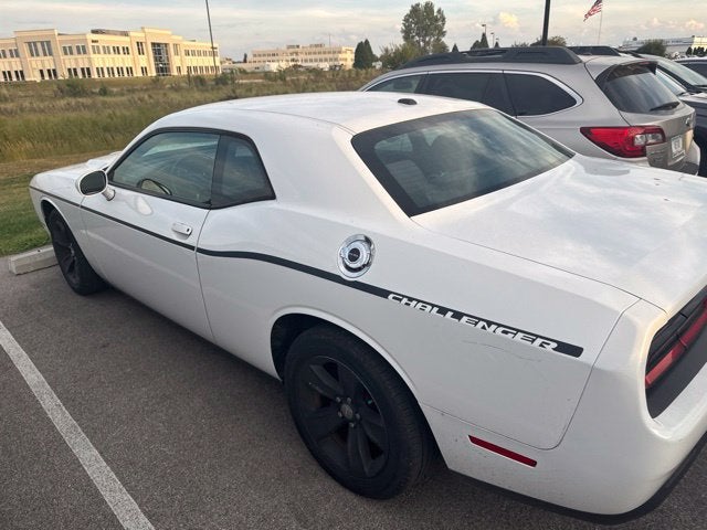2015 Dodge Challenger SXT