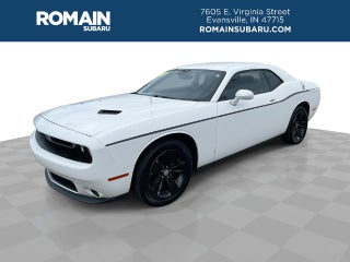 2015 Dodge Challenger SXT