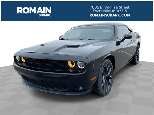 2020 Dodge Challenger SXT