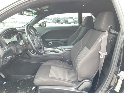 2020 Dodge Challenger SXT