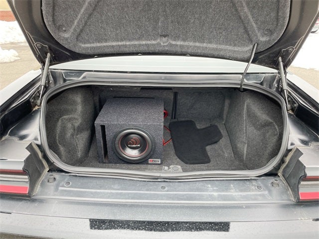 2020 Dodge Challenger SXT