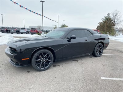 2020 Dodge Challenger SXT