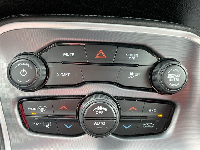 2020 Dodge Challenger SXT