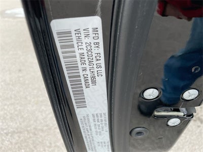 2020 Dodge Challenger SXT