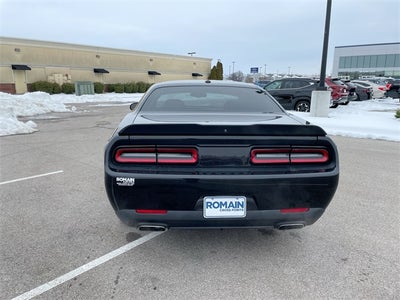 2020 Dodge Challenger SXT