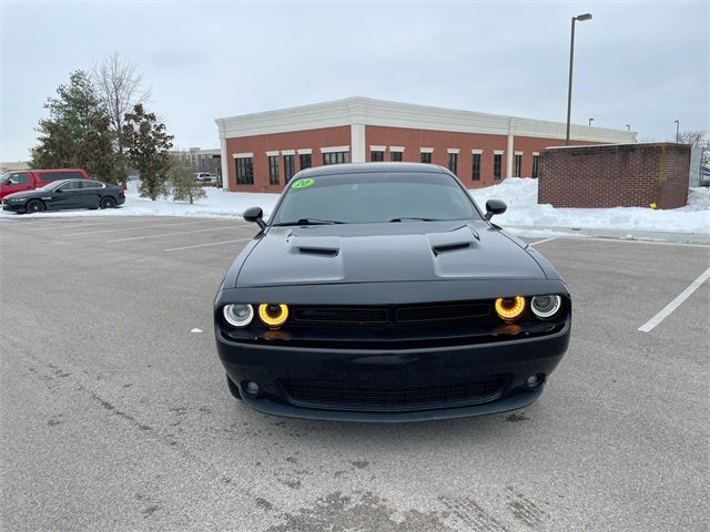 2020 Dodge Challenger SXT